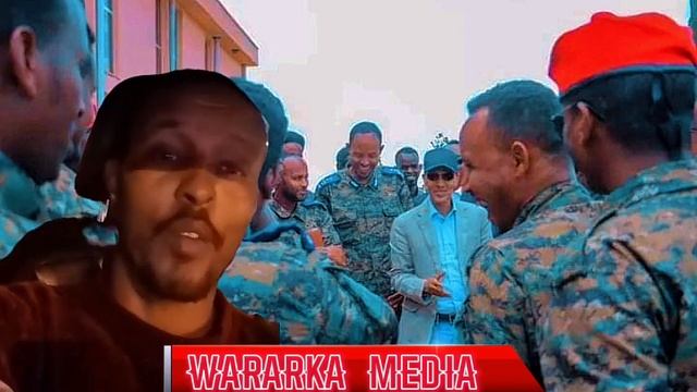 Ciirinka ku qeeybsado biseel kuma qeeybsado hambalyo 63guurada ciidanka Somalia Sadaq Jon nin lagu смотреть онлайн