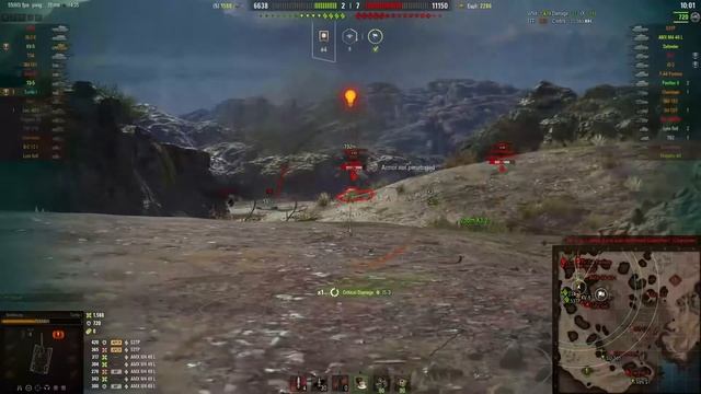 Turtle Mk. I - 5 Kills 7,4K Damage смотреть онлайн