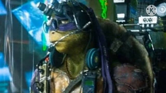 Lower Your expectations || TMNT 2014/16 смотреть онлайн