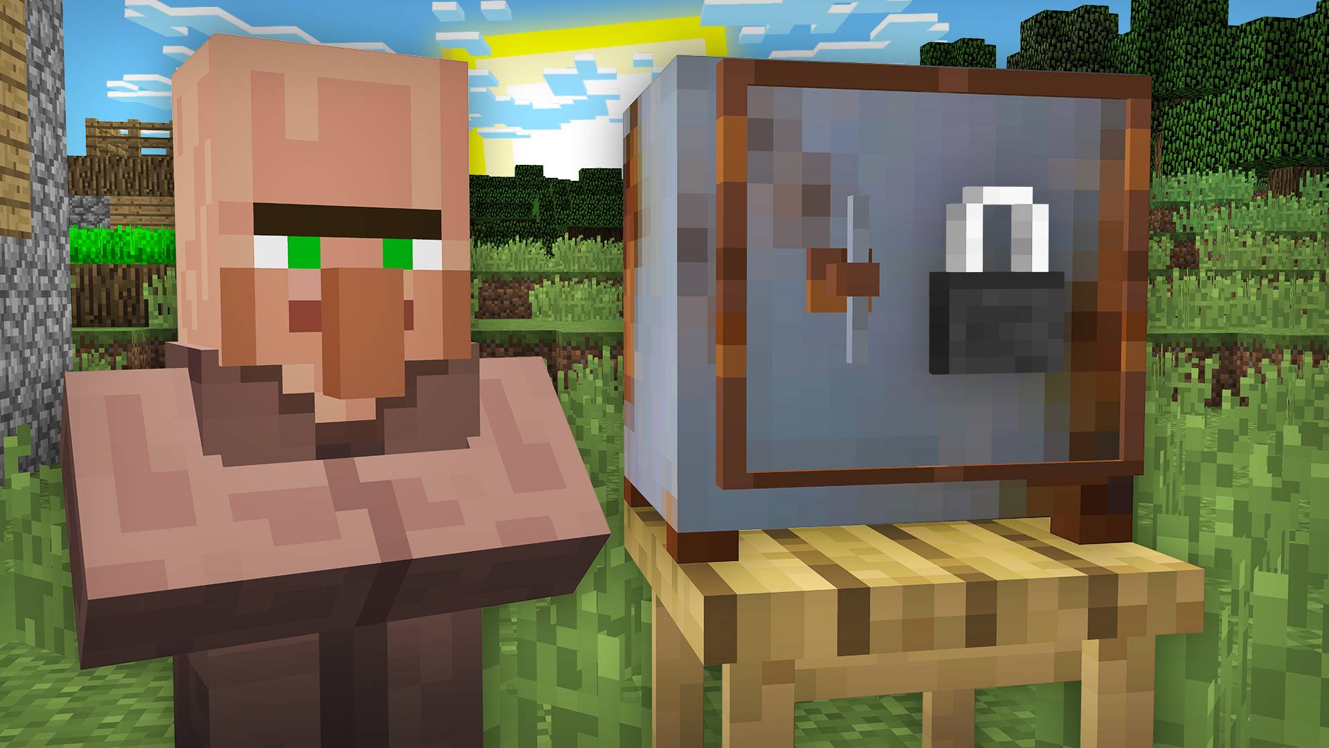 ЧТО ЖИТЕЛЬ ПРЯЧЕТ В ЭТОМ СЕЙФЕ В МАЙНКРАФТ | Риколит Minecraft смотреть онлайн