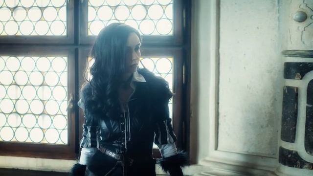 cosplay Yennefer смотреть онлайн