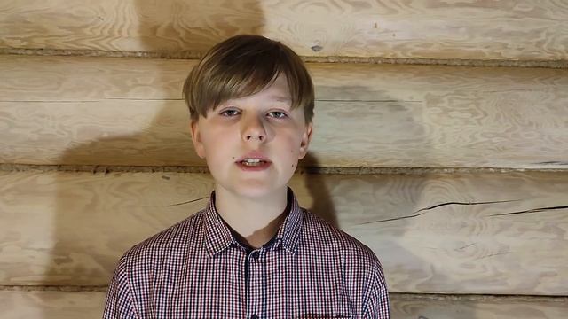 Илья Малышев "Девять страничек, страшные строчки..." смотреть онлайн