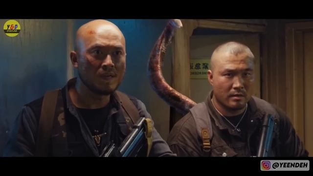 Munculnya Monster Hiu Berbadan Gurita Berumur Ribuan Tahun - ALUR CERITA FILM Sharktopus смотреть онлайн