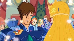 Клип Винкс Стелла и Брендон Девочка Картинка!☀️💞✨