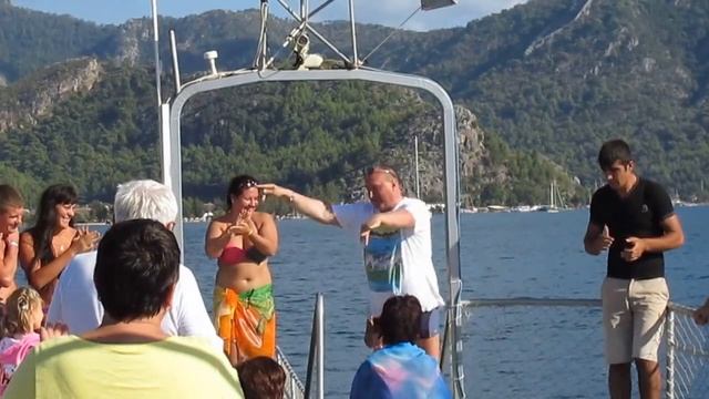 Лезгинка в Турции смотреть онлайн