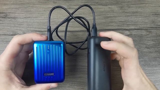 Can you charge a power bank with another power bank? смотреть онлайн