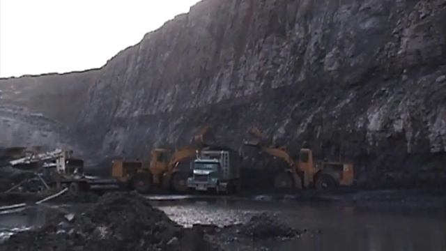 Coal Mining in Appalachia смотреть онлайн
