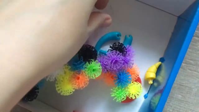 ASMR with Russian whisper ✨BUNCHEMS конструктор-липучка АСМР с ШЁПОТОМ смотреть онлайн