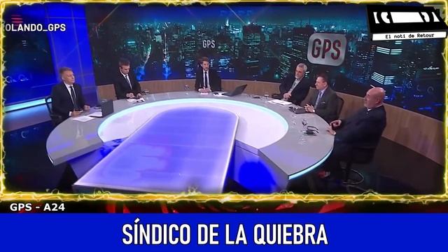 SANTIAGO CUNEO Rompe EN PEDAZOS A MILEI , CAPUTO Y Su Plan Económico #santiagocuneo #cuneo