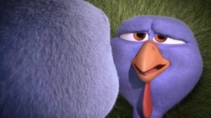 Индюки  Назад в будущее   Free Birds 2013   Мультфильм