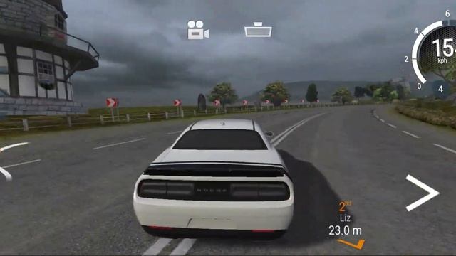 GEAR CLUB ( THE WITCH HUNT ) CHAMPIONSHIP DODGE CHALLENGER R/T SCAT PACK смотреть онлайн