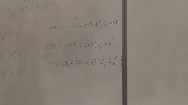 N MOSFET Transistor Equations - A unique approach смотреть онлайн