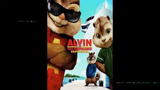 [MV] The Chipmunks & The Chipettes - Bad Romance смотреть онлайн