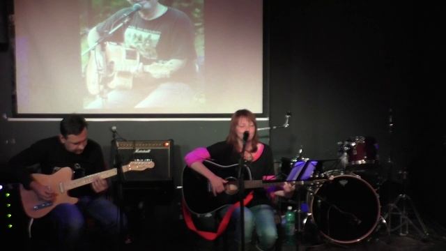 22.11.2015г.Концерт памяти Димы Лукича(Анна"Шмендра"Ширяева) смотреть онлайн
