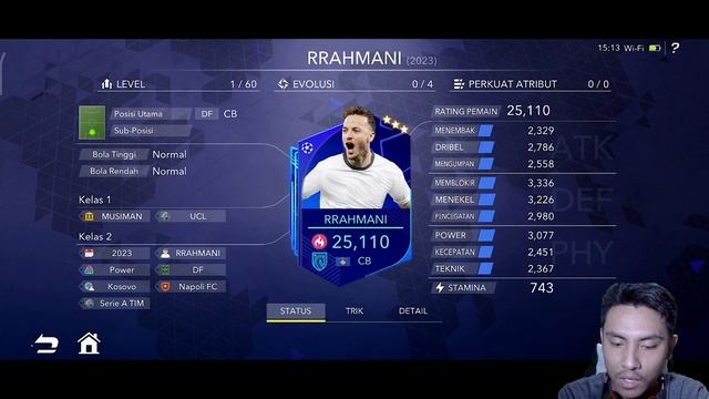 Gacha EVENT UCL Premium Scout - Cari Benzema Broooo : EA Sports Tactical Football смотреть онлайн