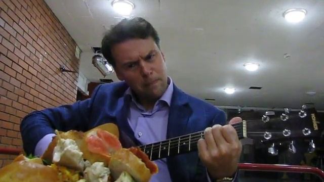 МИЭТ - 50. МП 97. Afterparty. Часть 2. California Dreamin.