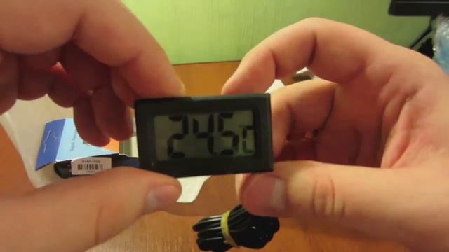 Digitální teploměr do akvária s praktickou přísavkou - POŠTOVNÉ ZDARMA смотреть онлайн