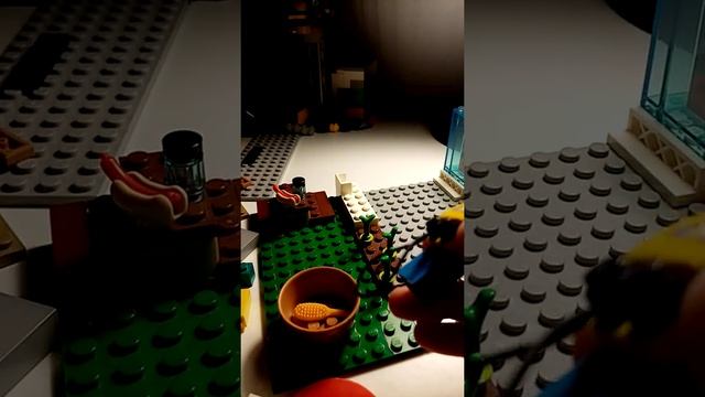 Строем набор лего 60291 часть 1 смотреть онлайн