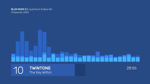 Blue Mood 2 | Liquid Drum and Bass Mix смотреть онлайн