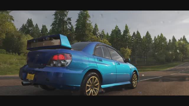 Forza(10) смотреть онлайн