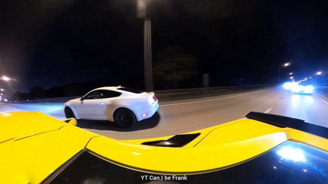 C7 Z06 Bolt-ons 93 vs 2021 5.0 Mustang E85 Cat Delete Weight Reduction смотреть онлайн