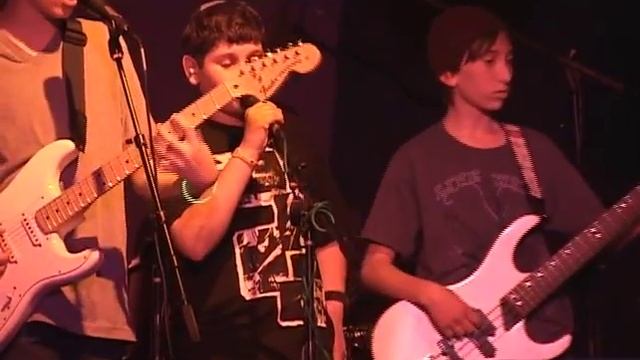 Pulse 5 - Live at Space Odyssey смотреть онлайн