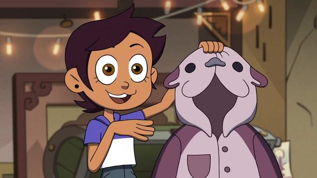 The Owl House I'm An Otter With A Dark Side смотреть онлайн