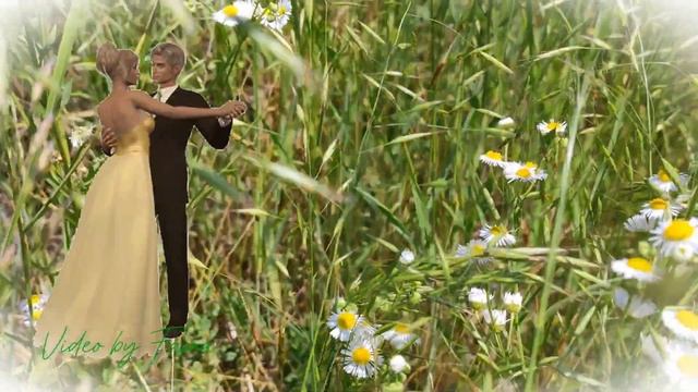 #Вальс из к/фильма "Мой ласковый и нежный зверь" #Зара Музыка Е. Доги, слова С. Алиханова смотреть онлайн