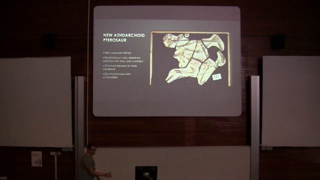 Drilling pterosaur bone: An invertebrate burrow from the early Late Cretaceous Santana Formation смотреть онлайн
