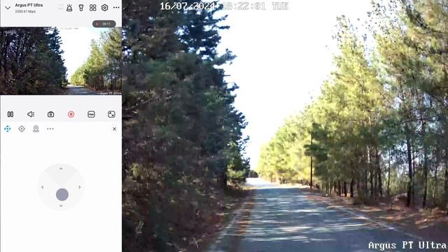 Reolink Argus PT Ultra REVIEW смотреть онлайн