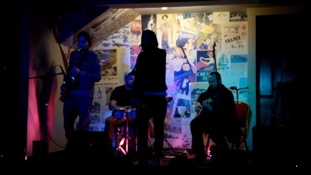 ДядяКадя Project - Музыка [Арт-Квартира Live] смотреть онлайн