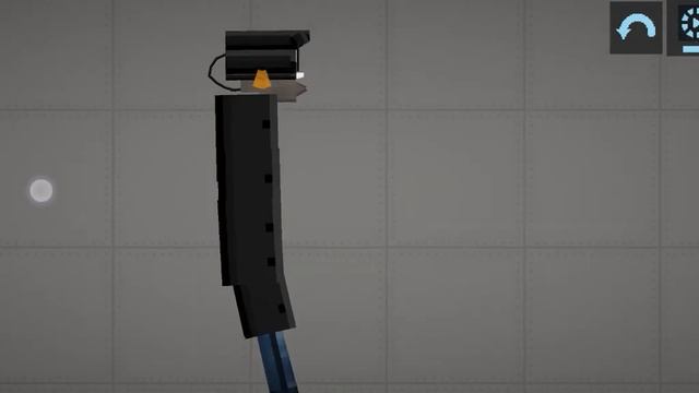 New Black Cameraman remake melon playground #blackcameraman #melonplayground #cameraman смотреть онлайн