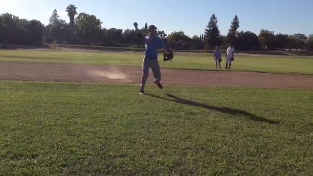 Devan V. - Mira Loma - Fall Ball - 2013 смотреть онлайн