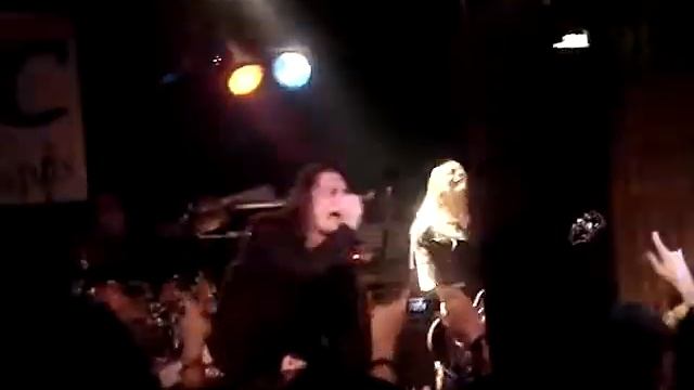 Charon - Little Angel (Live in Madrid) смотреть онлайн