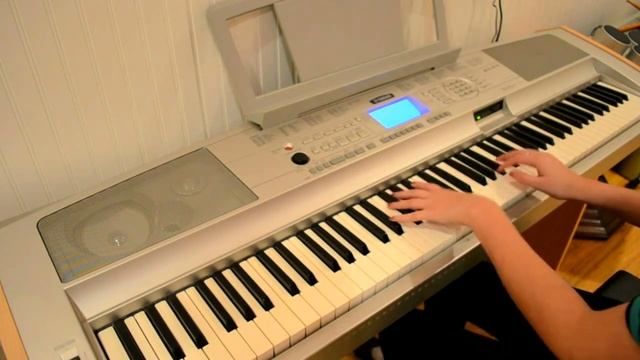 Ass Back Home (Piano Cover) - Gym Class Heroes ft. Neon Hitch смотреть онлайн
