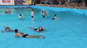 БАРИОНИКС / Аквапарк / Казань / Татарстан /