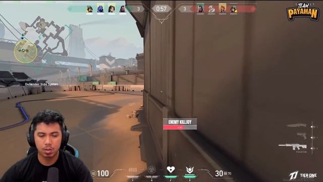 CONGTV 500 IQ PLAYS IN VALORANT | Top Tier Plays смотреть онлайн