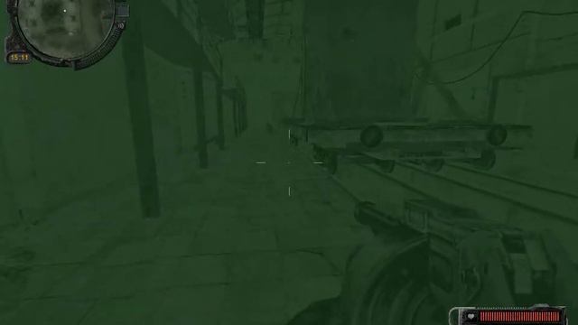 Сталкерская практика. Охота на мутантов. Урок 1, часть 4. смотреть онлайн