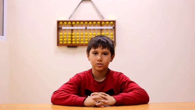Школа ментальной арифметики "Isma Kazakhstan" смотреть онлайн