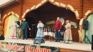 Частушки  « Пташица «