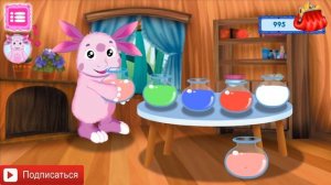 Лунтик и его друзья Играем вместе #2