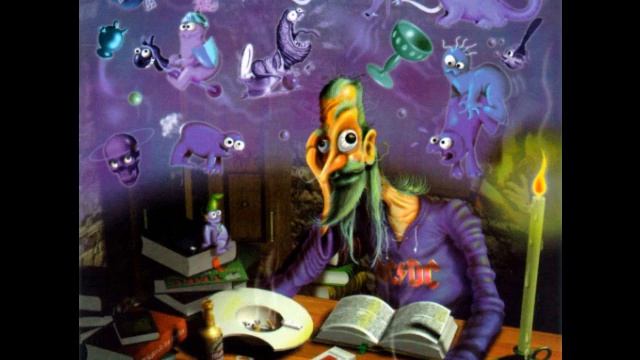 Mägo de Oz - La Leyenda de La Mancha - 5. Molinos de viento (1998) смотреть онлайн