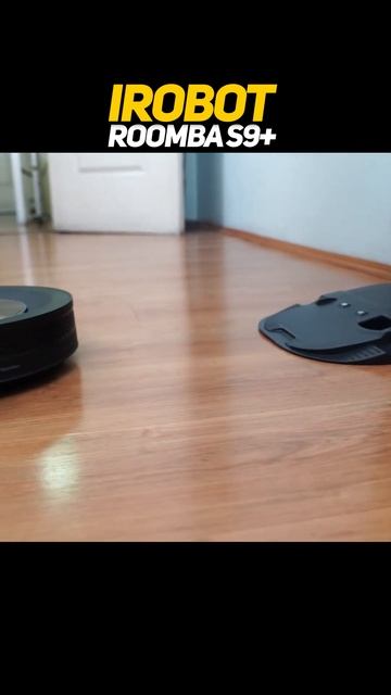 iRobot Roomba s9+ смотреть онлайн