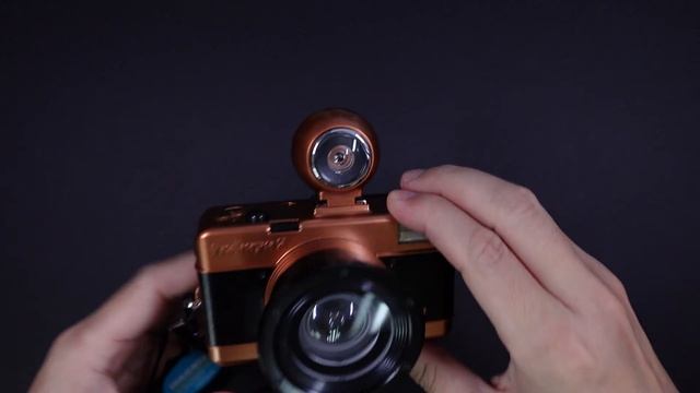 How To Use The Lomography FIsheye 2 Camera Tutorial