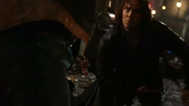 Wolverine vs Sabretooth vs Gambit | 60FPS | X-Men Origins : Wolverine (2009) смотреть онлайн