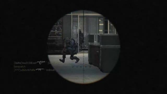 OSIRIS 4 L1FE - MW3 Game Clip смотреть онлайн