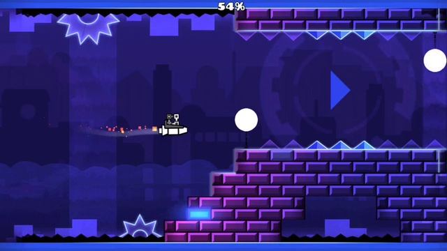 RobSlop by split72 100% Geometry dash смотреть онлайн