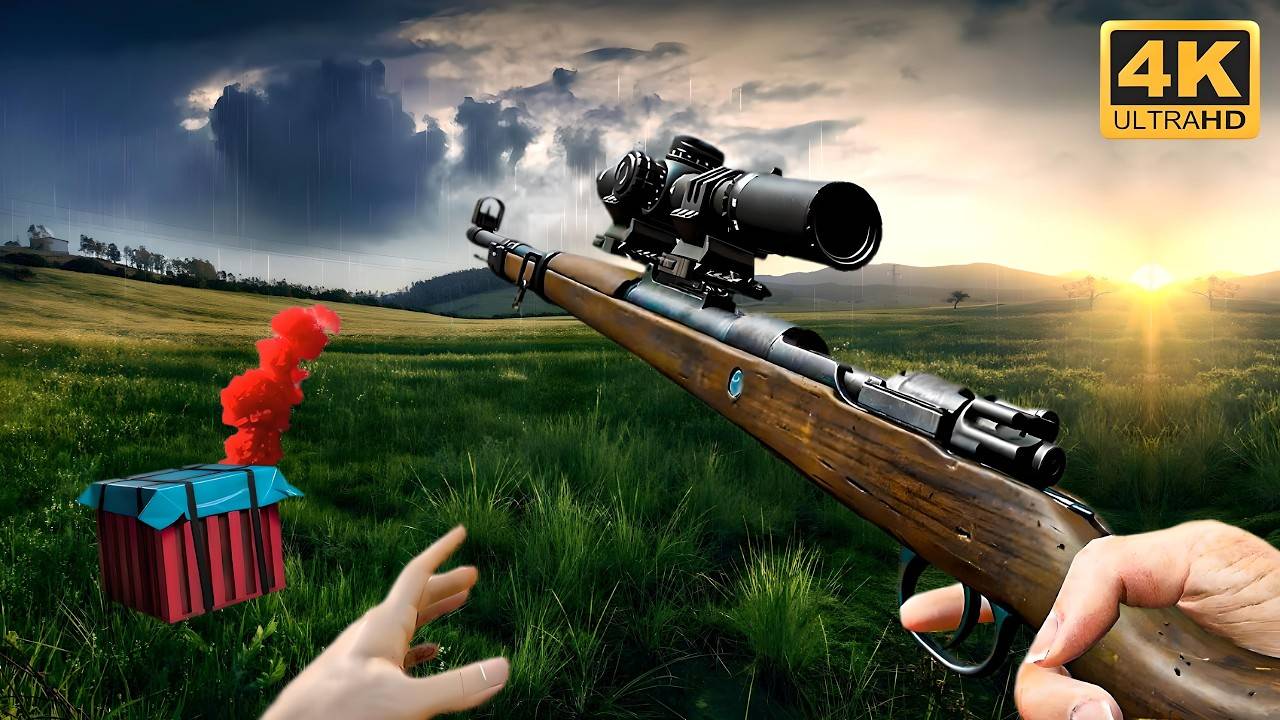 THIS is why I love PUBG... смотреть онлайн