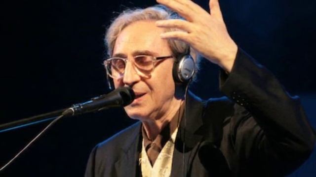 Franco Battiato: *Eri con me* смотреть онлайн