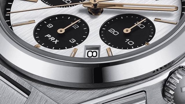 Tissot PRX Chronograph = UNBEATABLE Bargain | Watchfinder & Co.